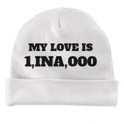 Rabbit Skins Baby Hat