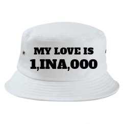 Unisex Bucket Hat