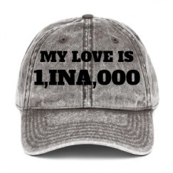 Vintage Baseball Cap