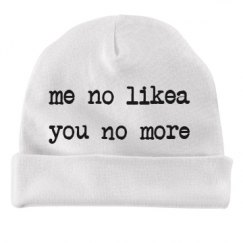 Rabbit Skins Baby Hat