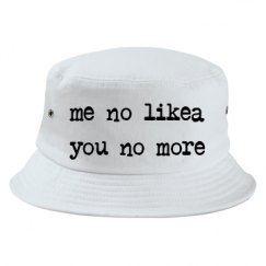 Unisex Bucket Hat