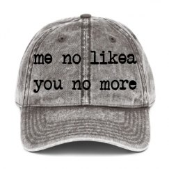 Vintage Baseball Cap