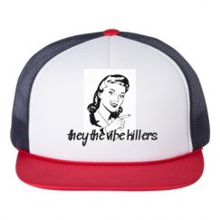 Foamie Snapback Trucker Hat