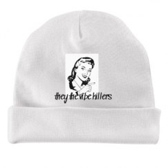 Rabbit Skins Baby Hat