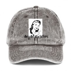 Vintage Baseball Cap