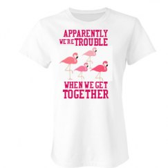 Ladies Slim Fit Favorite Tee