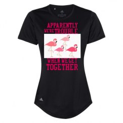 Women's Adidas Sport Shirt 