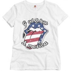 Ladies Basic Softstyle Promo Tee