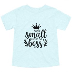Toddler Triblend Tee