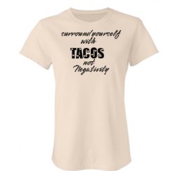 Ladies Slim Fit Favorite Tee