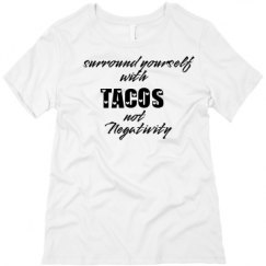 Ladies Relaxed Fit Tee