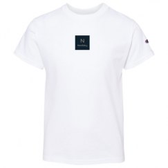 Youth Champion Short Sleeve Tagless Tee