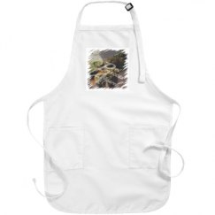 Adjustable Full Length Apron