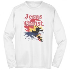 Unisex Athletic Performance Long Sleeve Tee