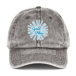 Vintage Baseball Cap