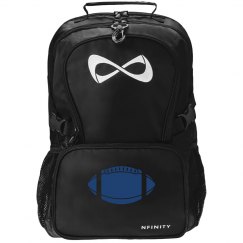 Football Backpack