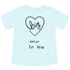 Toddler Triblend Tee