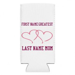 Slim 12 oz Can Cooler