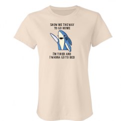 Ladies Slim Fit Favorite Tee