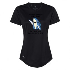 Women's Adidas Sport Shirt 