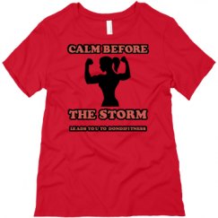 Ladies Relaxed Fit Tee