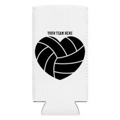 Slim 12 oz Can Cooler