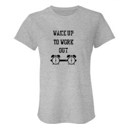 Ladies Slim Fit Favorite Tee