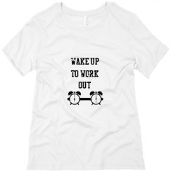 Ladies Relaxed Fit Tee