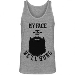 Unisex Jersey Tank Top