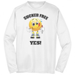 Unisex Athletic Performance Long Sleeve Tee