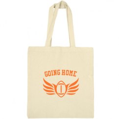 Canvas Bargain Tote Bag