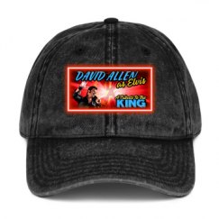 Vintage Baseball Cap