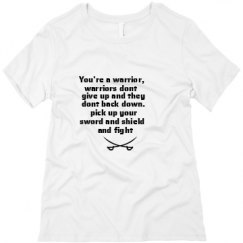 Ladies Relaxed Fit Tee