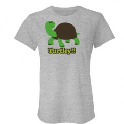 Ladies Slim Fit Favorite Tee