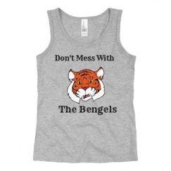 Youth Girls Tank Top