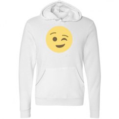 Unisex Fleece Pullover Midweight Hoodie