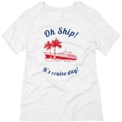 Ladies Relaxed Fit Tee