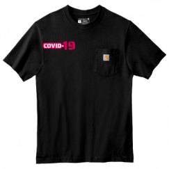 Unisex Carhartt Tall Pocket Tee