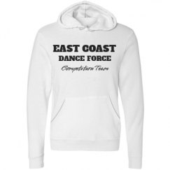 Unisex Fleece Pullover Midweight Hoodie