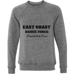 Unisex Triblend Crewneck Sweatshirt