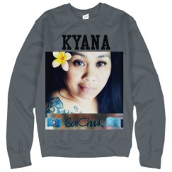 Unisex Basic Promo Crewneck Sweatshirt