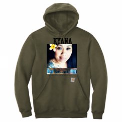 Unisex Carhartt Hooded Sweatshirt