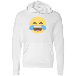 Unisex Fleece Pullover Midweight Hoodie