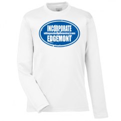 Youth Performance Long Sleeve Tee