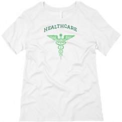 Ladies Relaxed Fit Tee