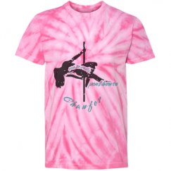 Youth Tie-Dye Cyclone Pinwheel Tee