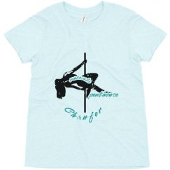 Youth Triblend Tee