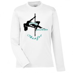 Youth Performance Long Sleeve Tee