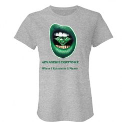 Ladies Slim Fit Favorite Tee