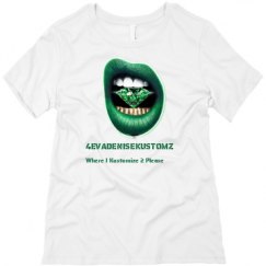 Ladies Relaxed Fit Tee